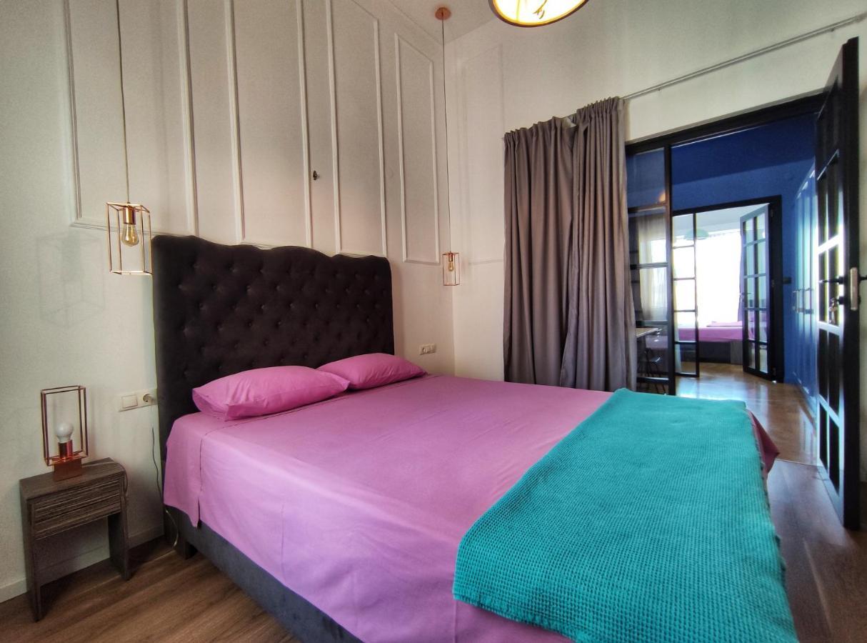 Luxury Apartments Aristotelous 塞萨洛尼基 外观 照片
