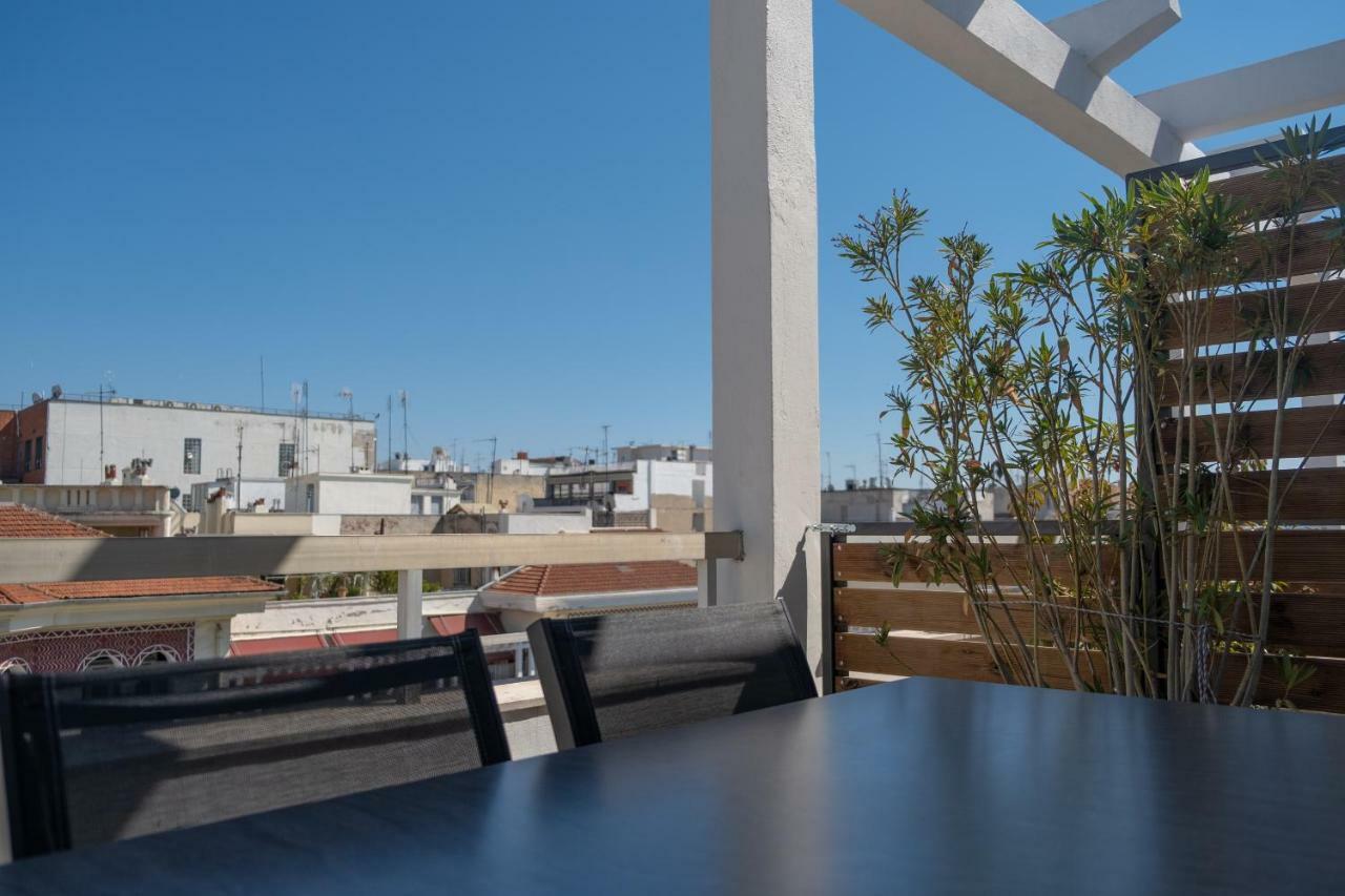 Luxury Apartments Aristotelous 塞萨洛尼基 外观 照片